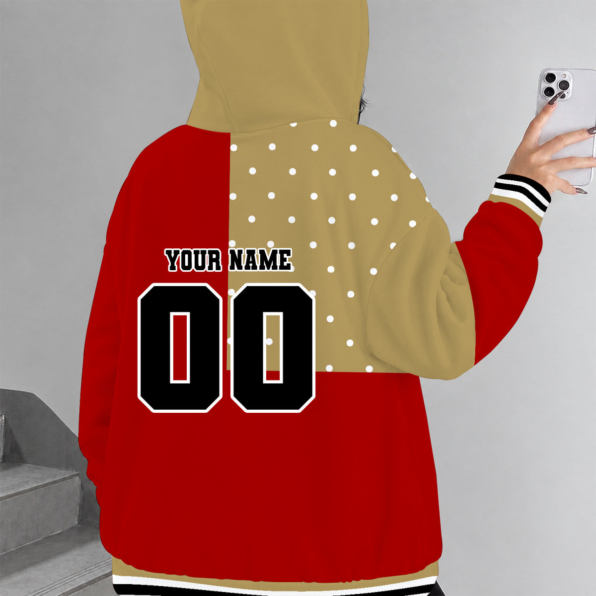 [SPECIAL OFFER] NEW CUSTOMIZED NFL11 SF49 SAN FRANCISCO 49ERS T-SHIRT, HOODIE, ZIP HOODIE