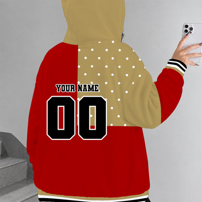 [SPECIAL OFFER] NEW CUSTOMIZED NFL11 SF49 SAN FRANCISCO 49ERS T-SHIRT, HOODIE, ZIP HOODIE