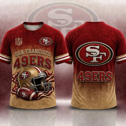 [SPECIAL OFFER] NEW CUSTOMIZED NFL11 SF49 SAN FRANCISCO 49ERS APPAREL