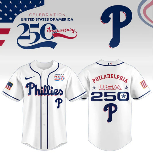 [FLASH SALE] NEW CUSTOMIZED MLB11 PPS PHILADELPHIA PHILLIES BASEBALL JERSEY