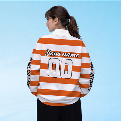 LIMITED EDITION - NEW CUSTOMIZED WNBA11 PNM PH MERCURY LONG SLEEVE POLO