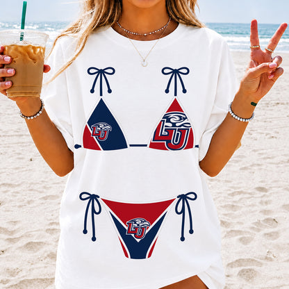 [FAN FAVORITE] NEW CUSTOMIZED NCAA CFH12 LIF LIBERTY FLAMES T-SHIRT, HOODIE, ZIP HOODIE