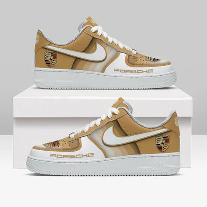 [FAN MUST-HAVE] NEW CUSTOMIZED F112 POR PORSCHE AF1 SNEAKERS