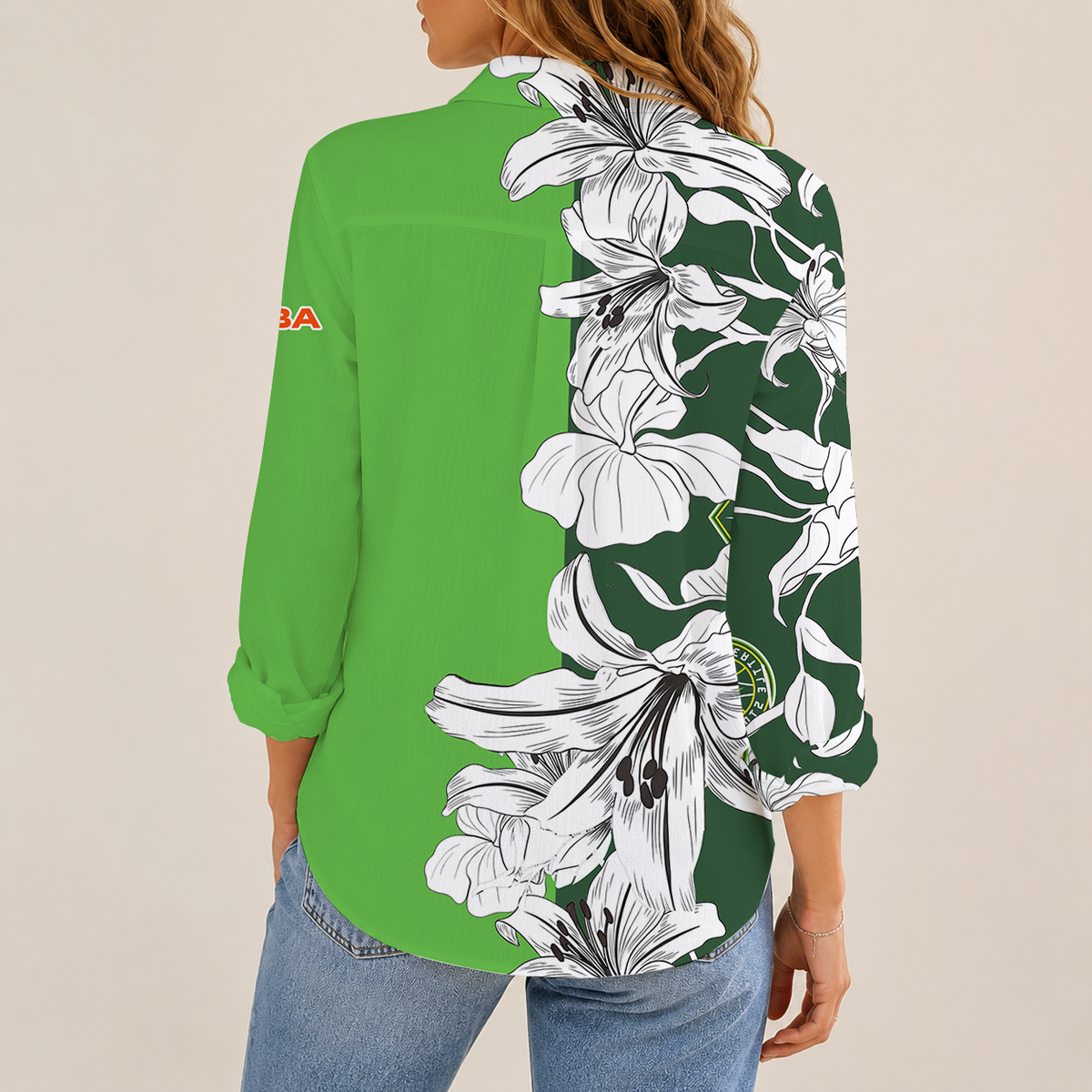 [FAN FAVORITE] NEW CUSTOMIZED WNBA12 STS SEATTLE STORM WOMEN CASUAL SHIRT