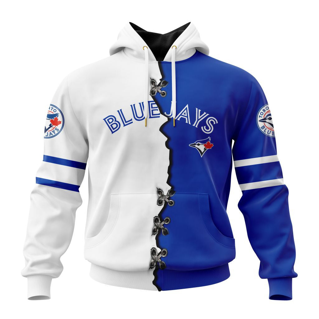 [FLASH SALE] NEW CUSTOMIZED MLB12 TBJ TORONTO BLUE JAYS T-SHIRT, HOODIE, ZIP HOODIE