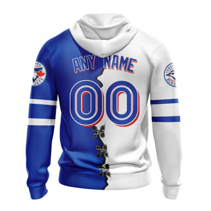 [FLASH SALE] NEW CUSTOMIZED MLB12 TBJ TORONTO BLUE JAYS T-SHIRT, HOODIE, ZIP HOODIE