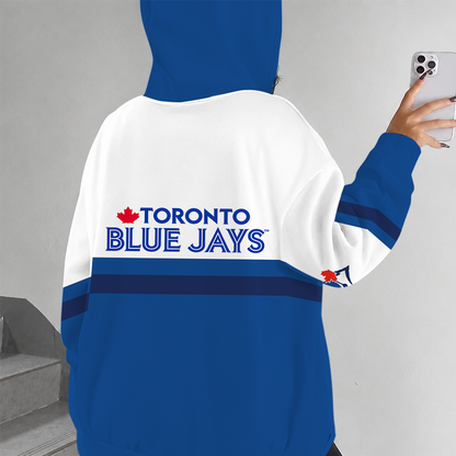 [FLASH SALE] NEW CUSTOMIZED MLB12 TBJ TORONTO BLUE JAYS T-SHIRT, HOODIE, ZIP HOODIE