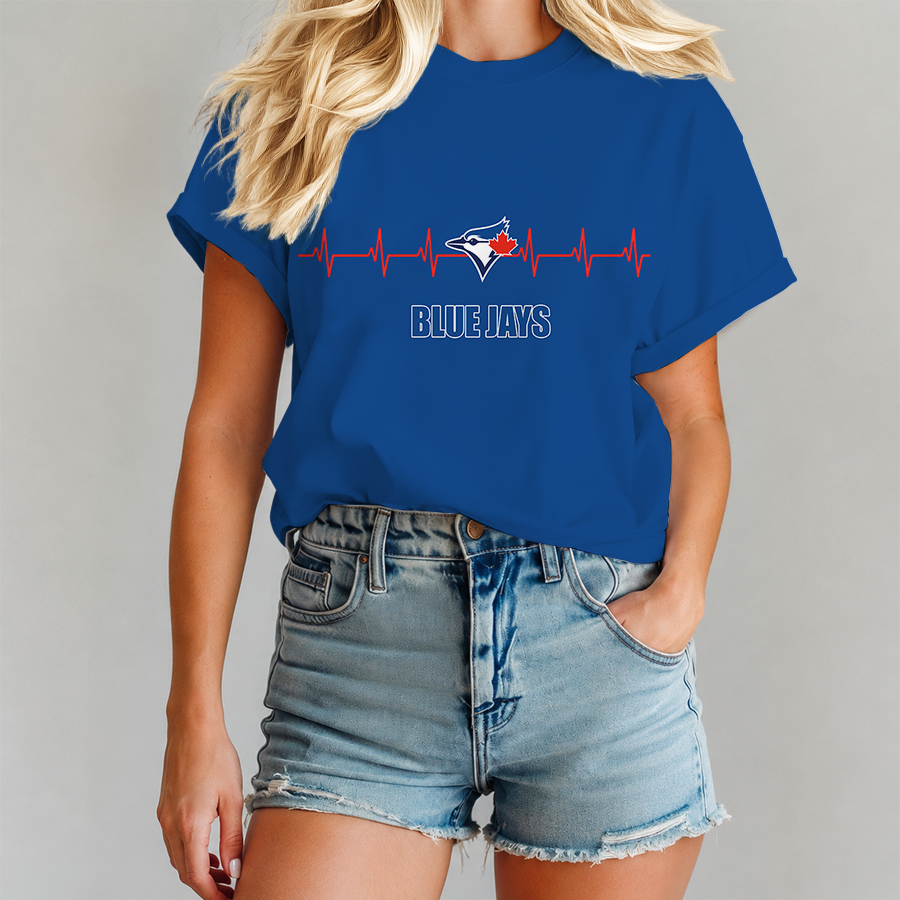 [FATHER'S DAY] NEW CUSTOMIZED MLB12 TBJ TORONTO BLUE JAYS T-SHIRT, HOODIE, ZIP HOODIE