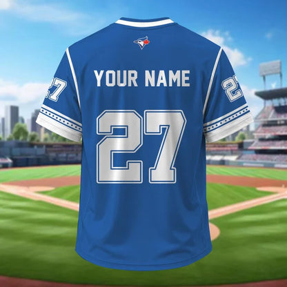 [FLASH SALE] NEW CUSTOMIZED MLB12 TBJ TORONTO BLUE JAYS T-SHIRT, HOODIE, ZIP HOODIE