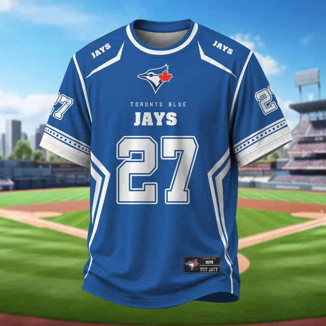[FLASH SALE] NEW CUSTOMIZED MLB12 TBJ TORONTO BLUE JAYS T-SHIRT, HOODIE, ZIP HOODIE