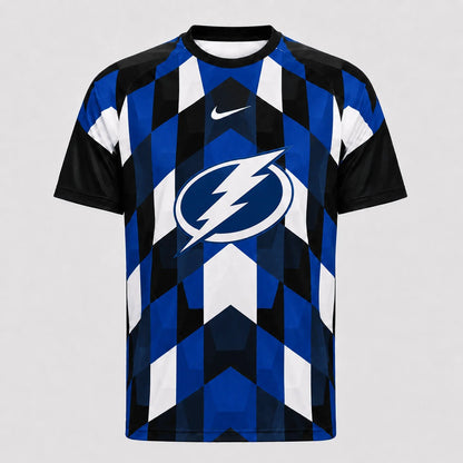 [SUPER SALE] NEW CUSTOMIZED NHL12 TPL TAMPA BAY LIGHTNING T-SHIRT, HOODIE, ZIP HOODIE