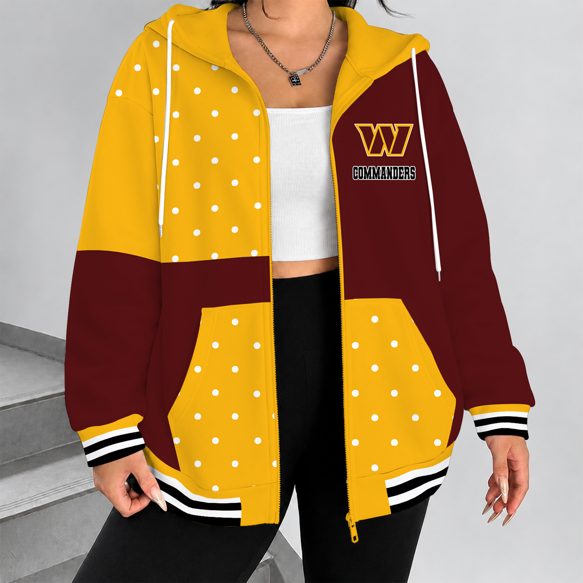 [SPECIAL OFFER] NEW CUSTOMIZED NFL12 WTC WASHINGTON COMMANDERS T-SHIRT, HOODIE, ZIP HOODIE