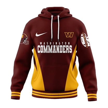 [SPECIAL OFFER] NEW CUSTOMIZED NFL12 WTC WASHINGTON COMMANDERS T-SHIRT, HOODIE, ZIP HOODIE