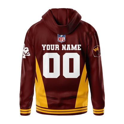 [SPECIAL OFFER] NEW CUSTOMIZED NFL12 WTC WASHINGTON COMMANDERS T-SHIRT, HOODIE, ZIP HOODIE