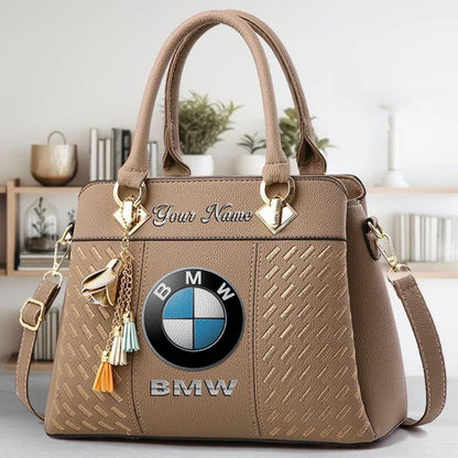 [FAN MUST-HAVE] NEW CUSTOMIZED F113 BMW BMW MULTICOLOR HANDBAG