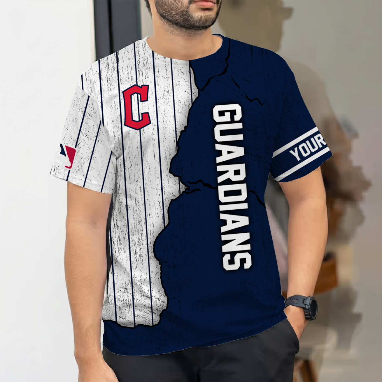 [FLASH SALE] NEW CUSTOMIZED MLB13 CGS CLEVELAND GUARDIANS T-SHIRT, HOODIE, ZIP HOODIE