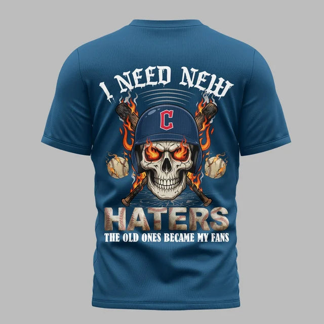 [FLASH SALE] NEW CUSTOMIZED MLB13 CGS CLEVELAND GUARDIANS MUTICOLOR T-SHIRT
