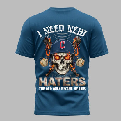 [FLASH SALE] NEW CUSTOMIZED MLB13 CGS CLEVELAND GUARDIANS MUTICOLOR T-SHIRT