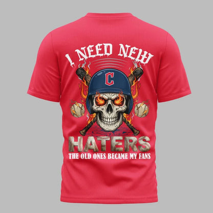 [FLASH SALE] NEW CUSTOMIZED MLB13 CGS CLEVELAND GUARDIANS MUTICOLOR T-SHIRT