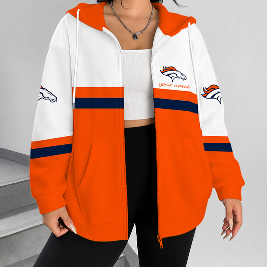 [SPECIAL OFFER] NEW CUSTOMIZED NFL13 DVB DENVER BRONCOS T-SHIRT, HOODIE, ZIP HOODIE