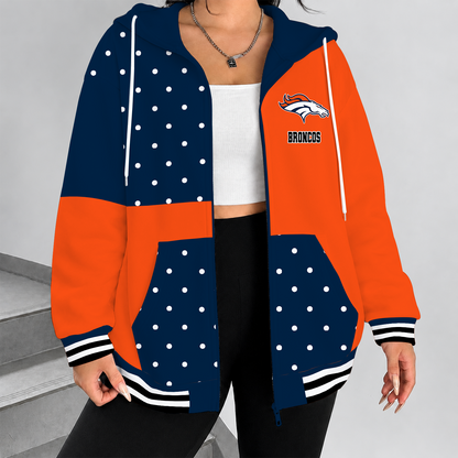 [SPECIAL OFFER] NEW CUSTOMIZED NFL13 DVB DENVER BRONCOS T-SHIRT, HOODIE, ZIP HOODIE