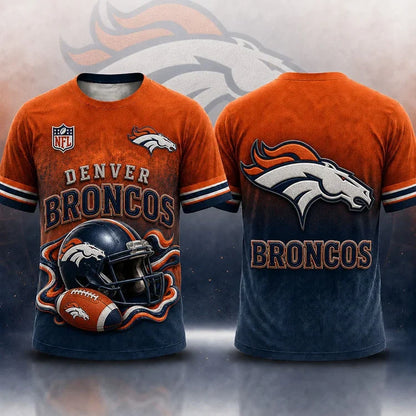 [SPECIAL OFFER] NEW CUSTOMIZED NFL13 DVB DENVER BRONCOS APPAREL