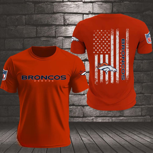 [SPECIAL OFFER] NEW CUSTOMIZED NFL13 DVB DENVER BRONCOS T-SHIRT, HOODIE, ZIP HOODIE