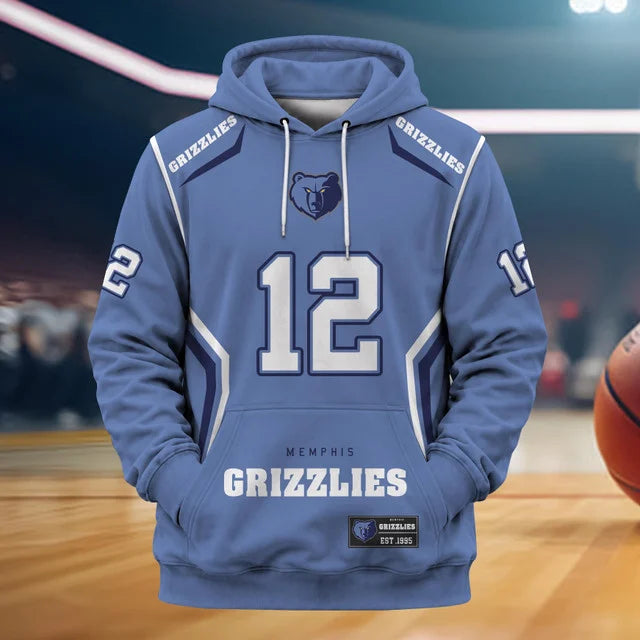 [HOT DEAL] NEW CUSTOMIZED NBA13 MGR MEMPHIS GRIZZLIES T-SHIRT, HOODIE, ZIP HOODIE