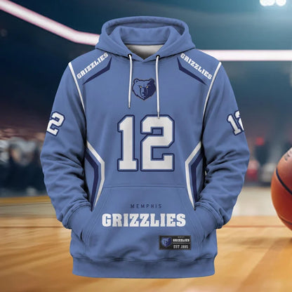[HOT DEAL] NEW CUSTOMIZED NBA13 MGR MEMPHIS GRIZZLIES T-SHIRT, HOODIE, ZIP HOODIE