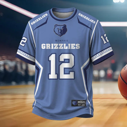 [HOT DEAL] NEW CUSTOMIZED NBA13 MGR MEMPHIS GRIZZLIES T-SHIRT, HOODIE, ZIP HOODIE
