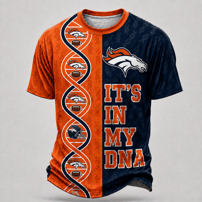 [SPECIAL OFFER] NEW CUSTOMIZED NFL13 DVB DENVER BRONCOS T-SHIRT, HOODIE, ZIP HOODIE