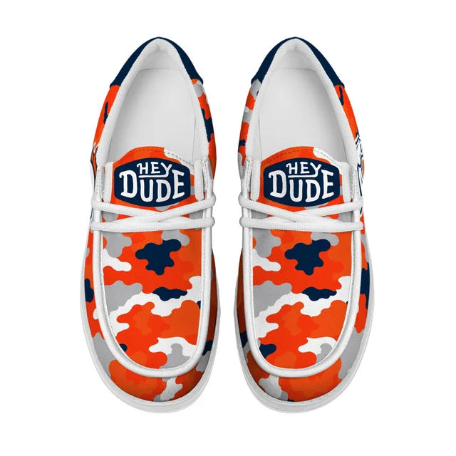 [SPECIAL OFFER] NEW CUSTOMIZED NFL13 DVB DENVER BRONCOS LOAFER SHOES