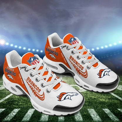 [SPECIAL OFFER] NEW CUSTOMIZED NFL13 DVB DENVER BRONCOS AIR MAX PLUS SNEAKERS