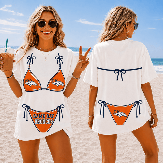[SPECIAL OFFER] NEW CUSTOMIZED NFL13 DVB DENVER BRONCOS T-SHIRT, HOODIE, ZIP HOODIE