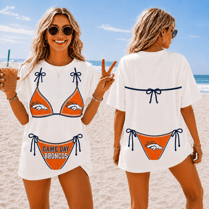 [SPECIAL OFFER] NEW CUSTOMIZED NFL13 DVB DENVER BRONCOS T-SHIRT, HOODIE, ZIP HOODIE