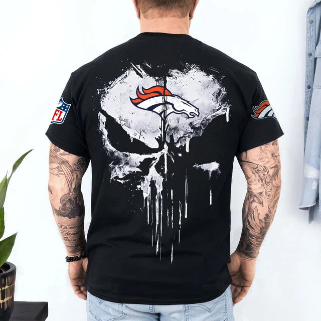 [SPECIAL OFFER] NEW CUSTOMIZED NFL13 DVB DENVER BRONCOS T-SHIRT, HOODIE, ZIP HOODIE