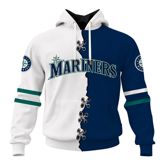 [FLASH SALE] NEW CUSTOMIZED MLB14 SMS SEATTLE MARINERS T-SHIRT, HOODIE, ZIP HOODIE