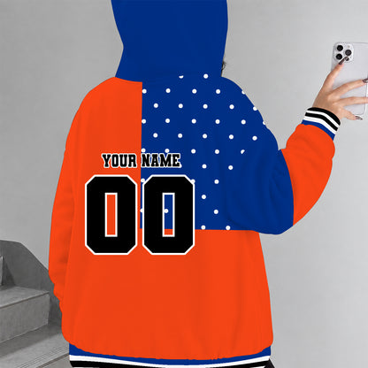 [FAN FAVORITE] NEW CUSTOMIZED NCAA MAM14 FLG FLORIDA GATORS STRAPPY ZIP HOODIE