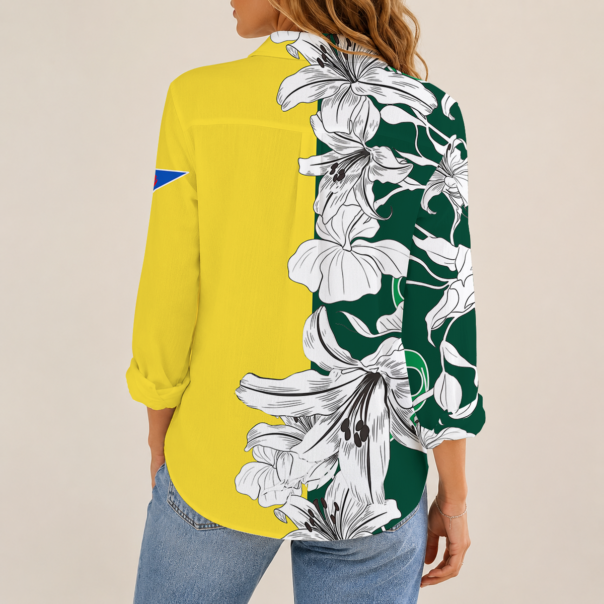 [FAN FAVORITE] NEW CUSTOMIZED NCAA FBS14 OGD OREGON DUCKS WOMEN CASUAL SHIRT