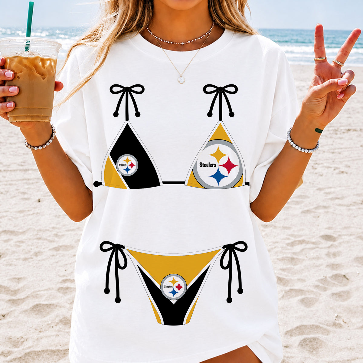[SPECIAL OFFER] NEW CUSTOMIZED NFL14 PSB PITTSBURGH STEELERS T-SHIRT, HOODIE, ZIP HOODIE