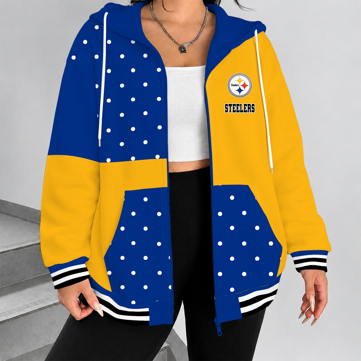 [SPECIAL OFFER] NEW CUSTOMIZED NFL14 PSB PITTSBURGH STEELERS T-SHIRT, HOODIE, ZIP HOODIE