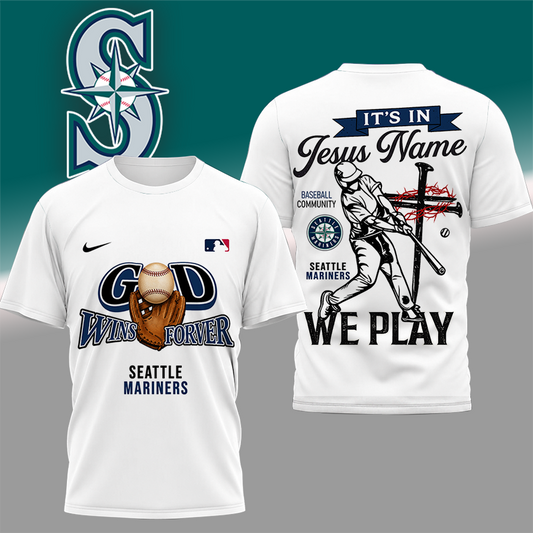 [FLASH SALE] NEW CUSTOMIZED MLB14 SMS SEATTLE MARINERS T-SHIRT, HOODIE, ZIP HOODIE