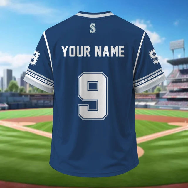 [FLASH SALE] NEW CUSTOMIZED MLB14 SMS SEATTLE MARINERS T-SHIRT, HOODIE, ZIP HOODIE