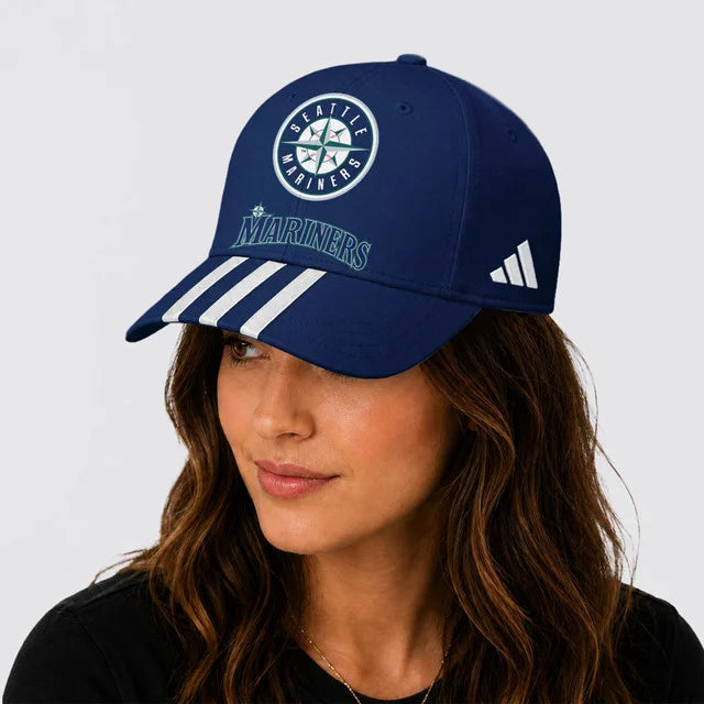 [FLASH SALE] NEW CUSTOMIZED MLB14 SMS SEATTLE MARINERS CLASSIC CAP