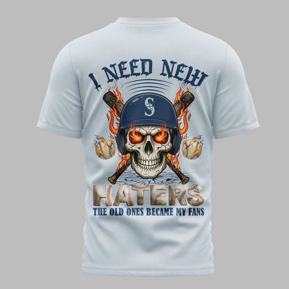 [FLASH SALE] NEW CUSTOMIZED MLB14 SMS SEATTLE MARINERS MUTICOLOR T-SHIRT