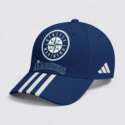 [FLASH SALE] NEW CUSTOMIZED MLB14 SMS SEATTLE MARINERS CLASSIC CAP