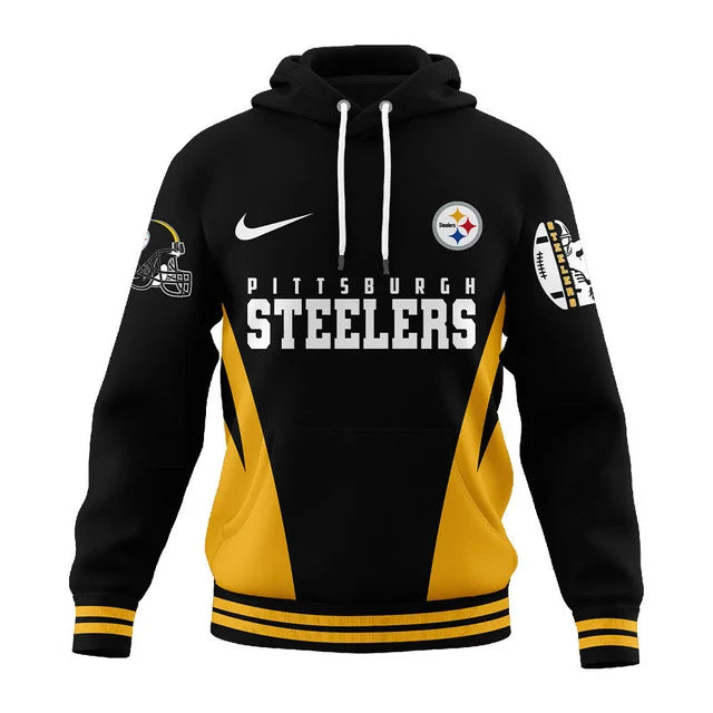 [SPECIAL OFFER] NEW CUSTOMIZED NFL14 PSB PITTSBURGH STEELERS T-SHIRT, HOODIE, ZIP HOODIE