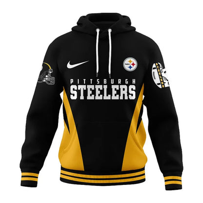 [SPECIAL OFFER] NEW CUSTOMIZED NFL14 PSB PITTSBURGH STEELERS T-SHIRT, HOODIE, ZIP HOODIE