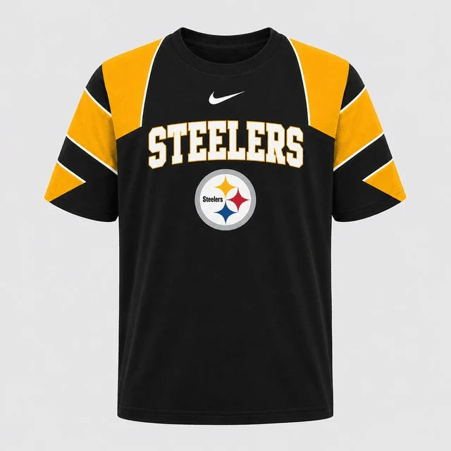 [SPECIAL OFFER] NEW CUSTOMIZED NFL14 PSB PITTSBURGH STEELERS UNISEX T-SHIRT