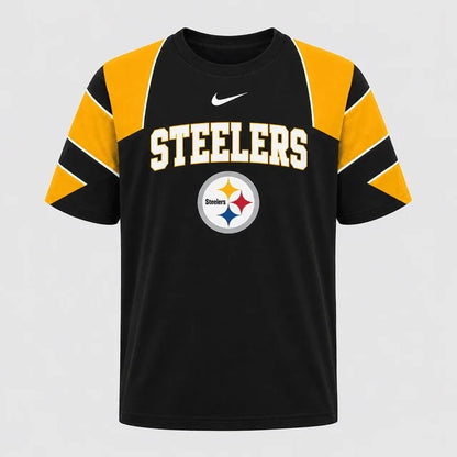 [SPECIAL OFFER] NEW CUSTOMIZED NFL14 PSB PITTSBURGH STEELERS UNISEX T-SHIRT
